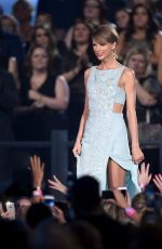 TAYLOR SWIFT at Academy of Country Music Awards 2015 in Arlington