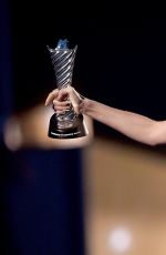 TAYLOR SWIFT at Academy of Country Music Awards 2015 in Arlington