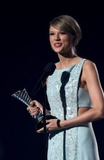 TAYLOR SWIFT at Academy of Country Music Awards 2015 in Arlington