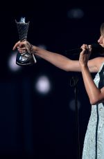 TAYLOR SWIFT at Academy of Country Music Awards 2015 in Arlington
