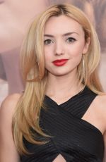 PEYTON LIST at The Age of Adaline Premiere in New York