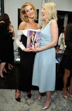ROSIE HUNTINGTON-WHITELEY at Harper by Harper\
