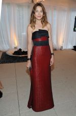 MICHELLE MONAGHAN at White House Correspondents Association Dinner in Washington