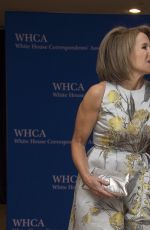 MARIA MENOUNOS at White House Correspondents Association Dinner in Washington