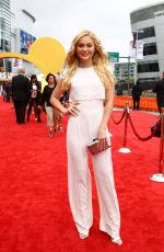 OLIVIA HOLT at 2015 Radio Disney Music Awards in Los Angeles