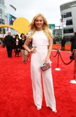 OLIVIA HOLT at 2015 Radio Disney Music Awards in Los Angeles