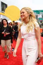 OLIVIA HOLT at 2015 Radio Disney Music Awards in Los Angeles