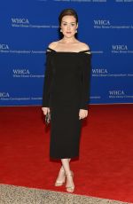 MEGAN BOONE at White House Correspondents Association Dinner in Washington