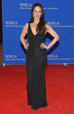 LUCY LIU at White House Correspondents Association Dinner in Washington