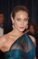 HANNAH DAVIS at White House Correspondents Association Dinner in Washington