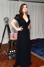HAYLEY ATWELL at Jameson Empire Awards 2015 in London