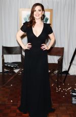 HAYLEY ATWELL at Jameson Empire Awards 2015 in London