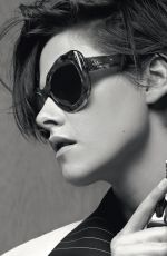 KRISTEN STEWART - Chanel Eyewear Promos