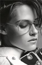 KRISTEN STEWART - Chanel Eyewear Promos