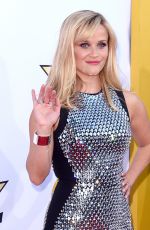 REESE WITHERSPOON at Academy of Country Music Awards 2015 in Arlington