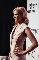 JANUARY JONES at Good Kill Premiere at Tribeca Film Festival in New York