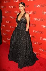 KIM KARDASHIAN at Time 100 Gala in New York