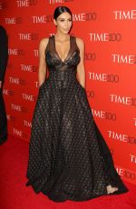KIM KARDASHIAN at Time 100 Gala in New York
