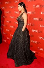 KIM KARDASHIAN at Time 100 Gala in New York