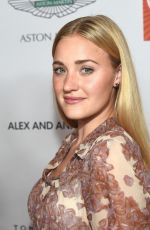 AJ MICHALKA at 2015 Race to Erase MS Event in Century City