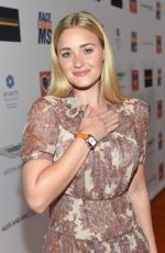 AJ MICHALKA at 2015 Race to Erase MS Event in Century City