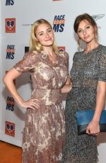 AJ MICHALKA at 2015 Race to Erase MS Event in Century City
