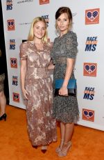 AJ MICHALKA at 2015 Race to Erase MS Event in Century City