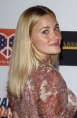 AJ MICHALKA at 2015 Race to Erase MS Event in Century City