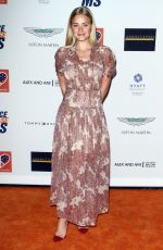 AJ MICHALKA at 2015 Race to Erase MS Event in Century City