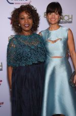 CARLA GUGINO at 2015 Annual Garden Brunch in Washington