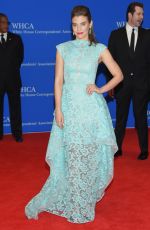 LARUEN COHAN at White House Correspondents Association Dinner in Washington