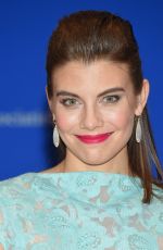 LARUEN COHAN at White House Correspondents Association Dinner in Washington