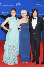 LARUEN COHAN at White House Correspondents Association Dinner in Washington