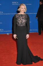 EMILY OSMENT at White House Correspondents Association Dinner in Washington