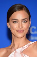 IRINA SHAYK at White House Correspondents Association Dinner in Washington