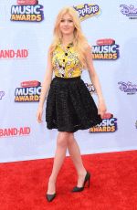 KATHERINE MCNAMARA at 2015 Radio Disney Music Awards in Los Angeles