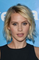 CLAIRE HOLT at 2015 NBCUniversal Summer Press Day in Pasadena