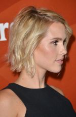 CLAIRE HOLT at 2015 NBCUniversal Summer Press Day in Pasadena