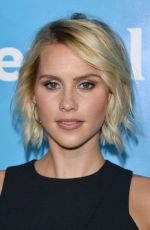 CLAIRE HOLT at 2015 NBCUniversal Summer Press Day in Pasadena