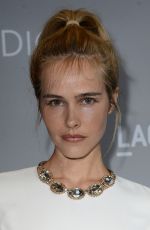 ISABEL LUCAS at Dior and I Premiere in Los Angeles