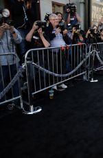 ISABEL LUCAS at The Water Diviner Premiere in Hollywood