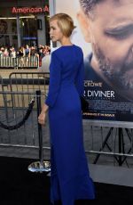 ISABEL LUCAS at The Water Diviner Premiere in Hollywood