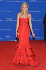 IVANKA TRUMP at White House Correspondents Association Dinner in Washington