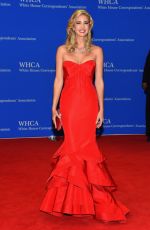 IVANKA TRUMP at White House Correspondents Association Dinner in Washington