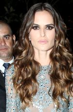 IZBEL GOULART at 5th Annual Amfar Inspiration Gala in Sao Paulo