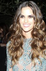 IZBEL GOULART at 5th Annual Amfar Inspiration Gala in Sao Paulo