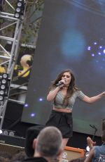 JACQUIE LEE at 2015 Radio Disney Music Awards in Los Angeles