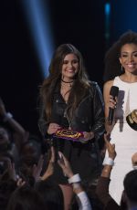 JACQUIE LEE at 2015 Radio Disney Music Awards in Los Angeles