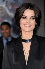 JAIMIE ALEXANDER at Avengers: Age of Ultron Premiere in Hollywood