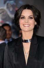 JAIMIE ALEXANDER at Avengers: Age of Ultron Premiere in Hollywood